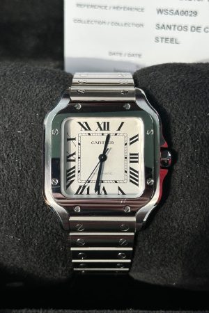 Cartier Santos de Cartier WSSA0029