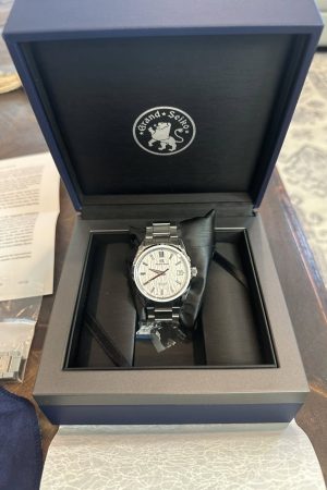 Grand Seiko SLGH005 Bouleau Blanc
