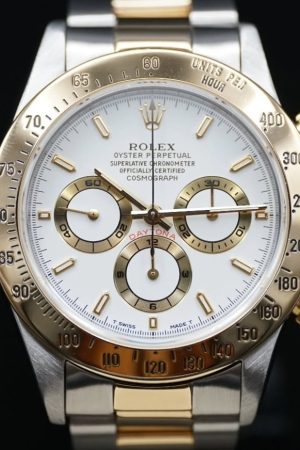 Rolex Cosmograph Daytona 16523 40 mm