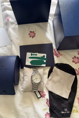 Grand Seiko Spring