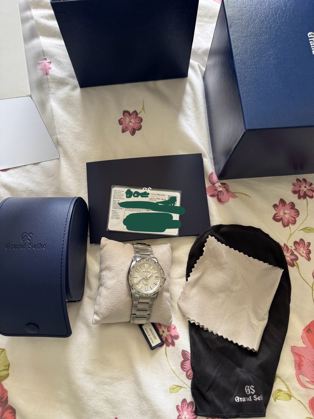 Grand Seiko Spring