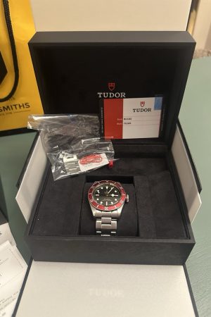Montre homme Tudor Black Bay 41 Automatique – Coffret complet