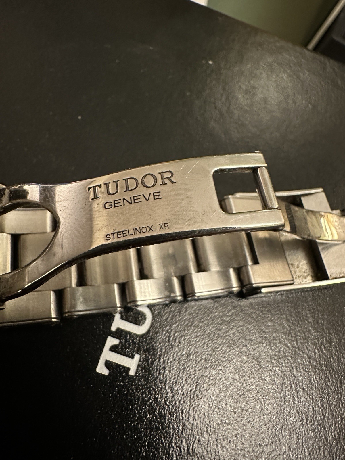 Montre homme Tudor Black Bay 41 Automatique – Coffret complet – Image 11