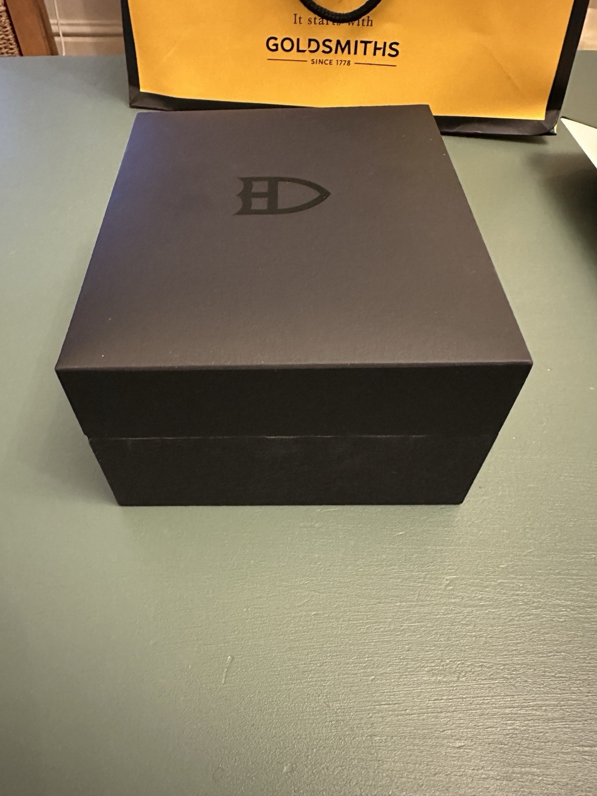 Montre homme Tudor Black Bay 41 Automatique – Coffret complet – Image 18