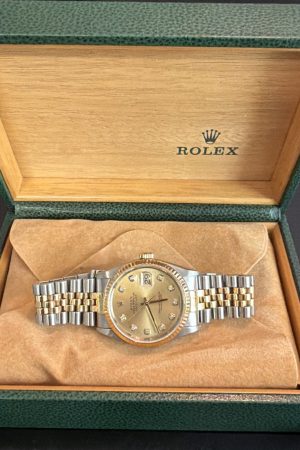 Rolex Datejust 16233