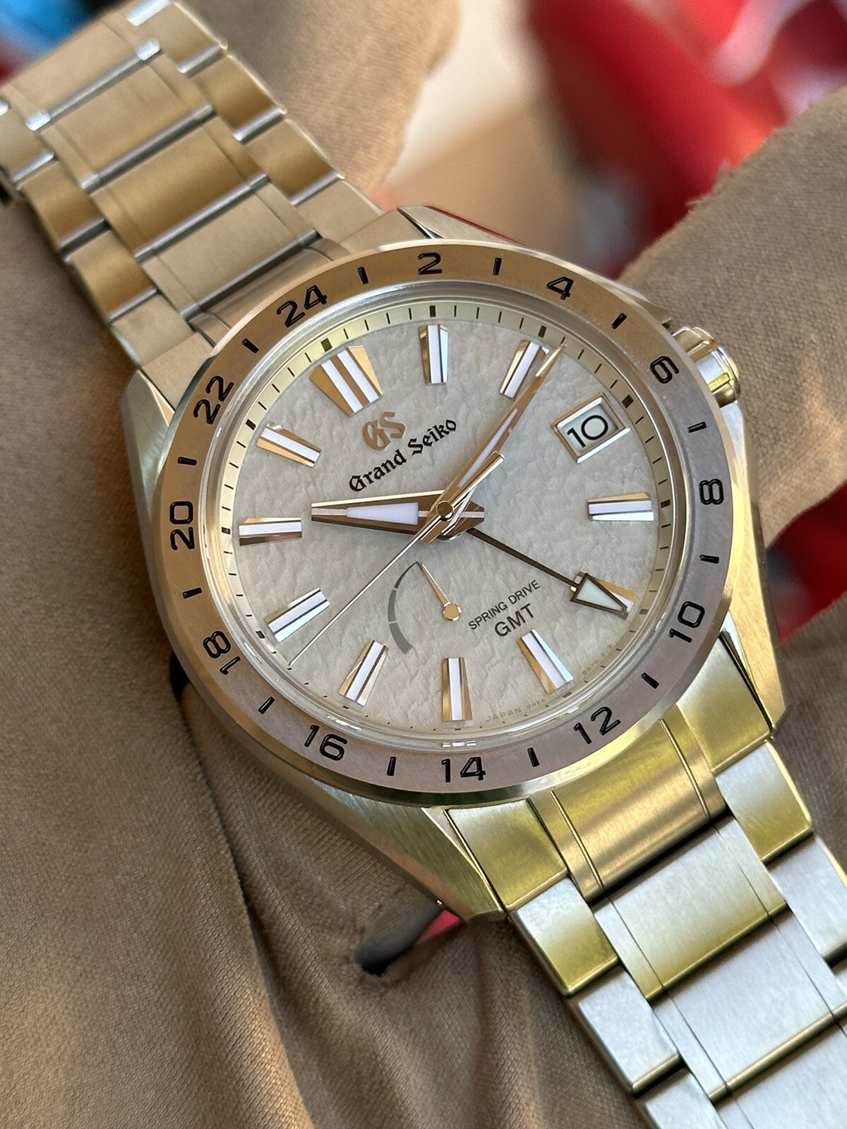 Grand Seiko Spring – Image 2