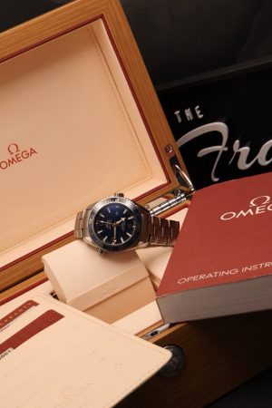 Omega Seamaster Planet Ocean 37,5 mm