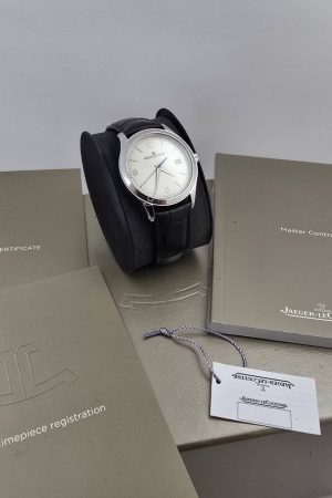 Montre Jaeger-LeCoultre (JLC) Master Control Date 176.8.40.S Q1548420 - 39 mm