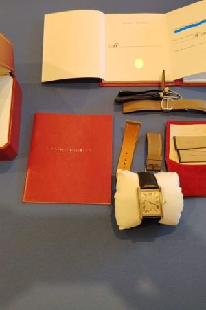 Cartier Tank Solo