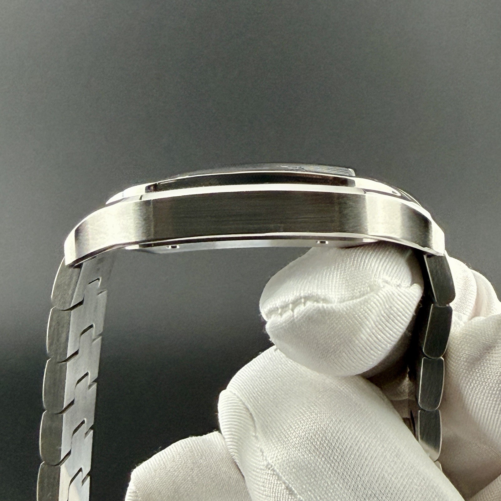 Montre Cartier Santos de Cartier Large (2025) Réf. WSSA0018 avec garantie – Ensemble complet – Image 8