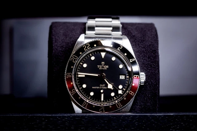 Tudor Black Bay 58 GMT « Coke » 2026 - Ensemble complet – Image 2