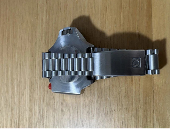 Omega Seamaster 600 PloProf Réf. 166.077 Automatique 600M 55mmx45mm – Image 3