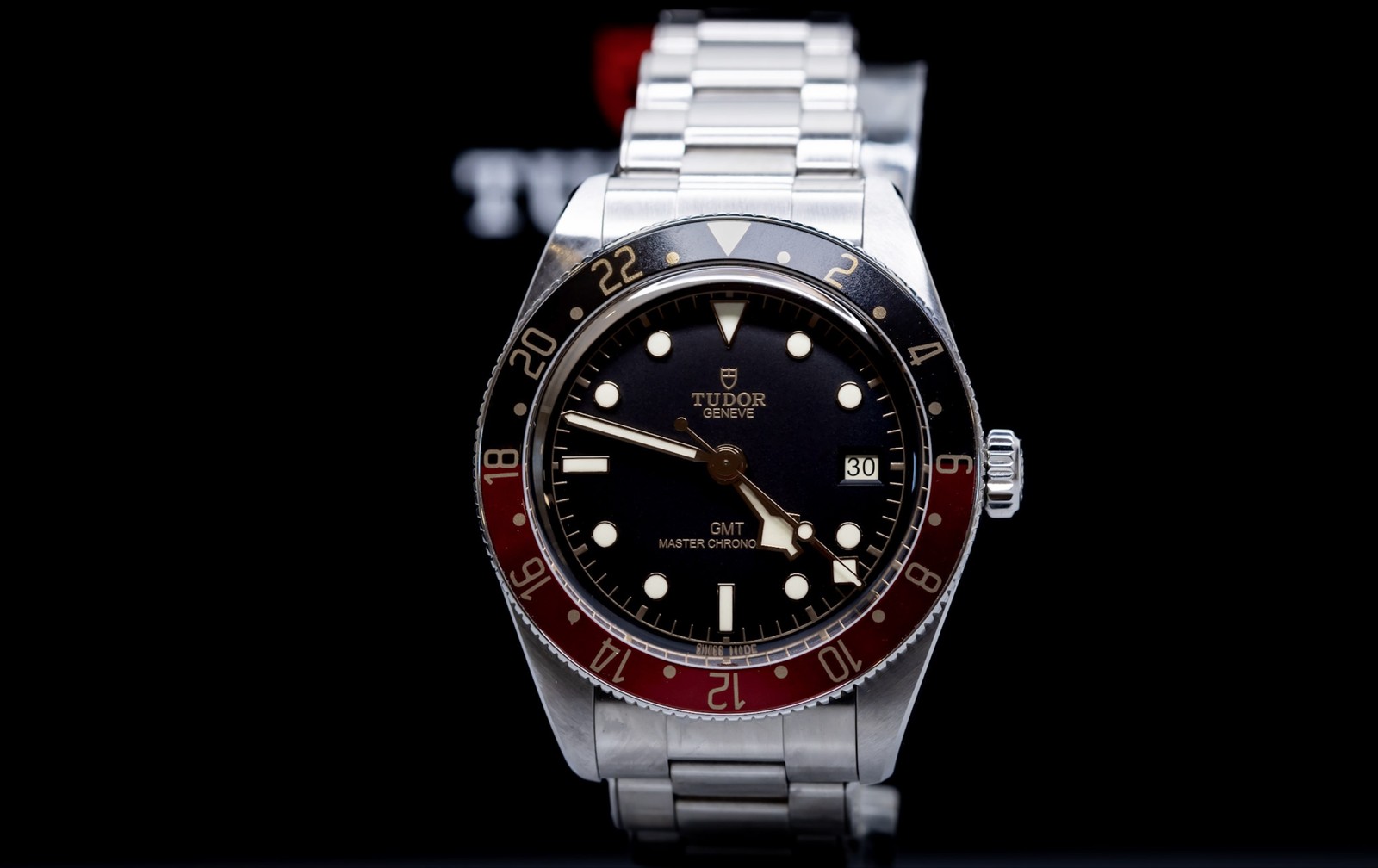 Tudor Black Bay 58 GMT « Coke » 2026 - Ensemble complet – Image 8