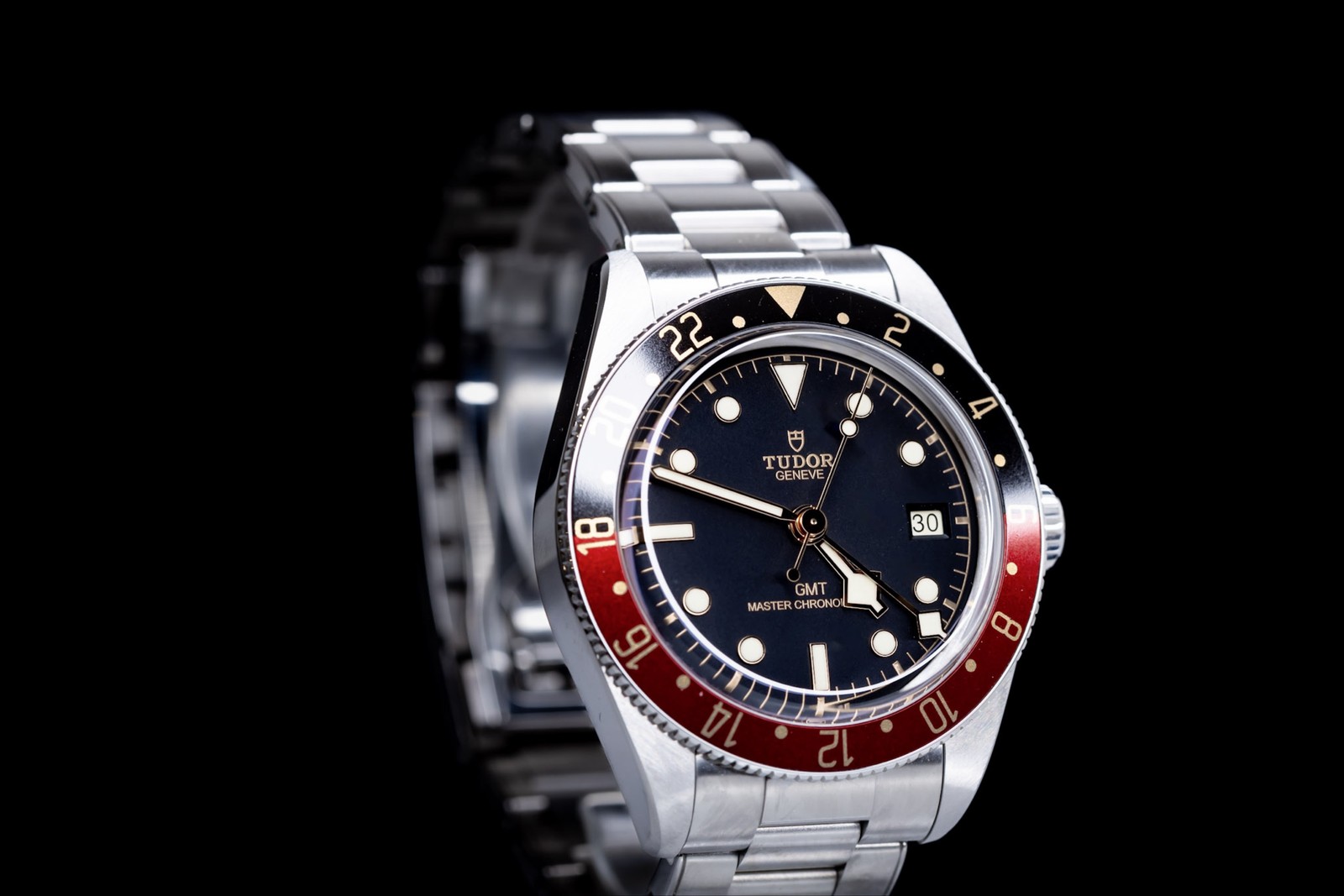 Tudor Black Bay 58 GMT « Coke » 2026 - Ensemble complet – Image 11