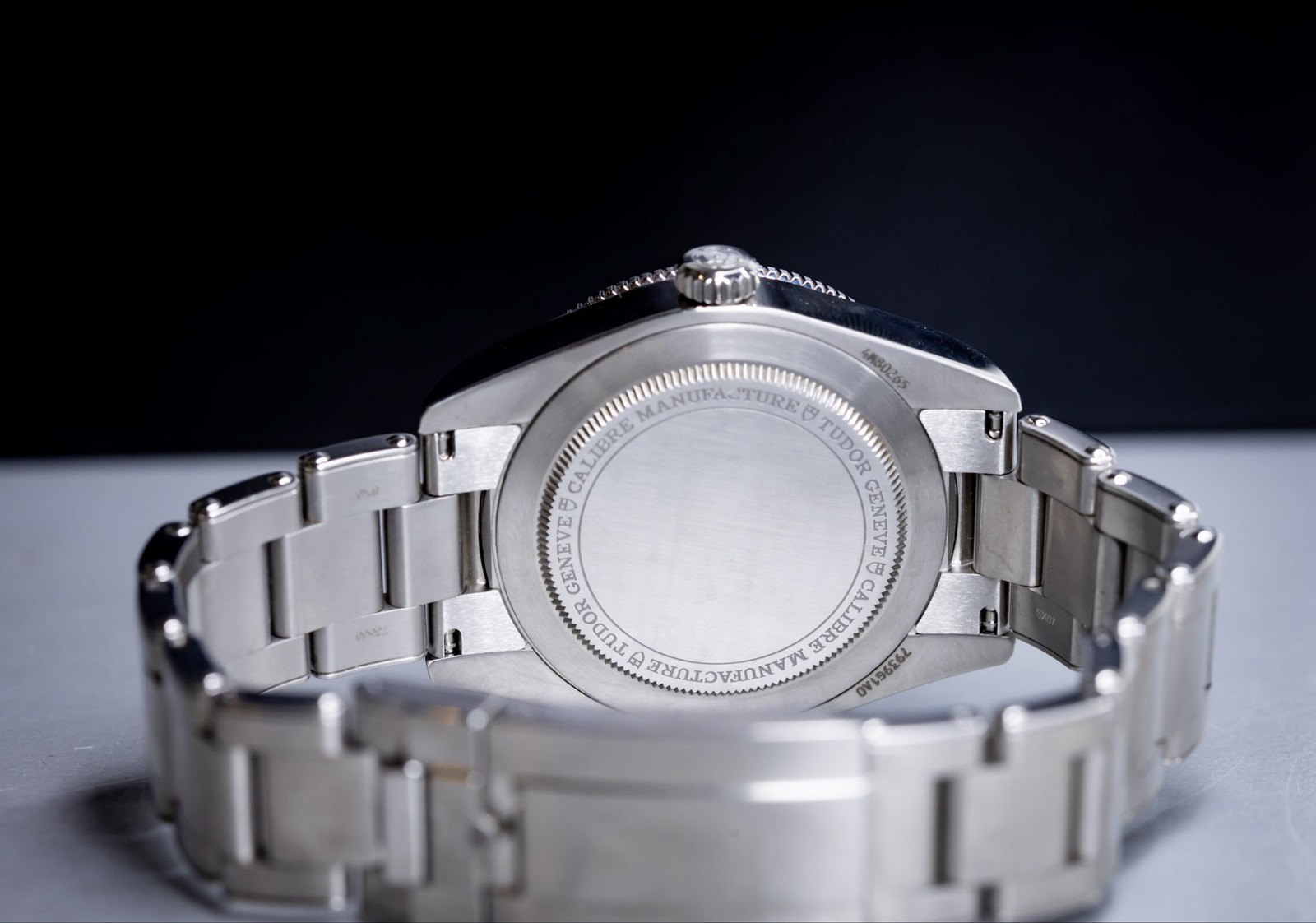 Tudor Black Bay 58 GMT « Coke » 2026 - Ensemble complet – Image 14
