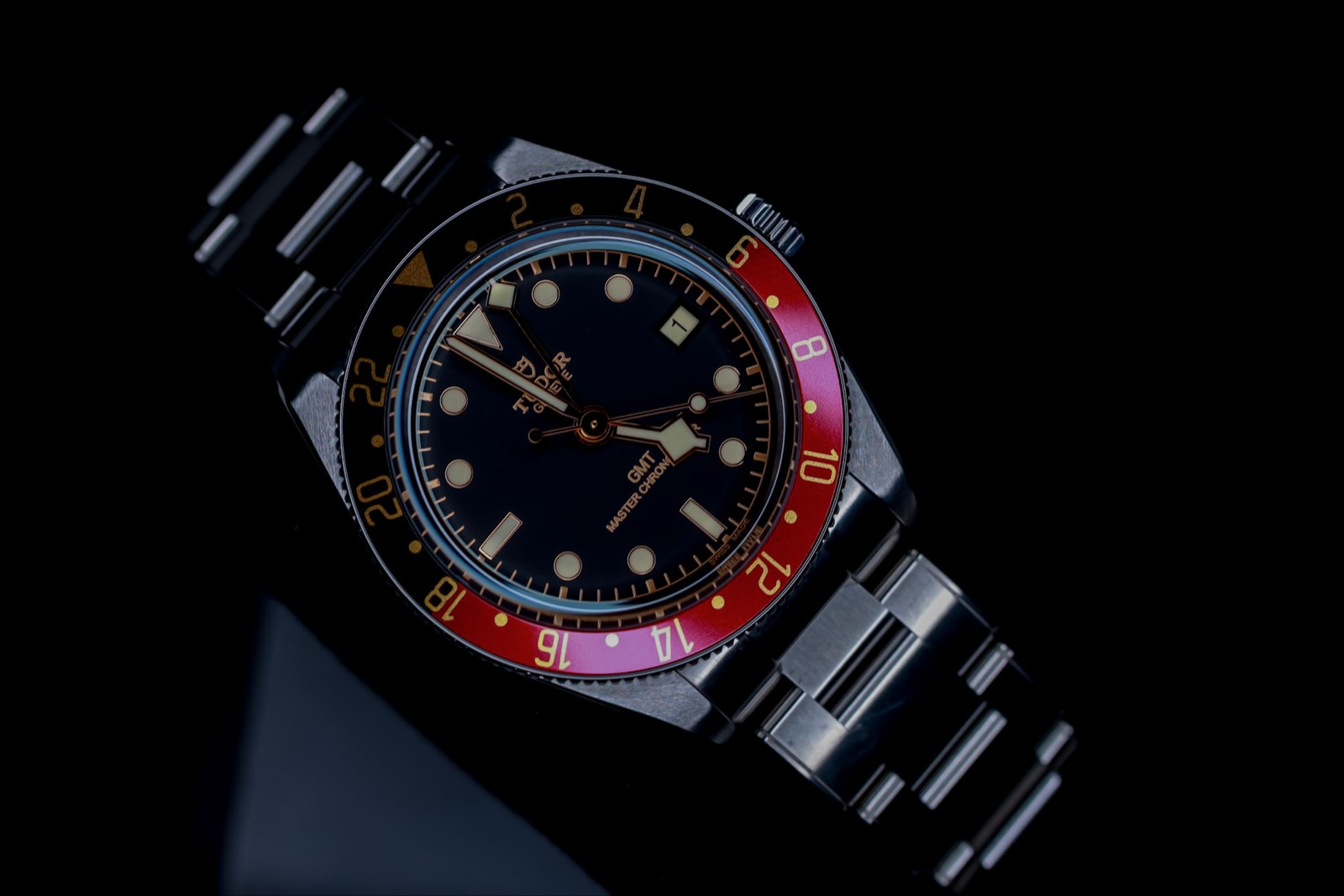 Tudor Black Bay 58 GMT « Coke » 2026 - Ensemble complet – Image 16