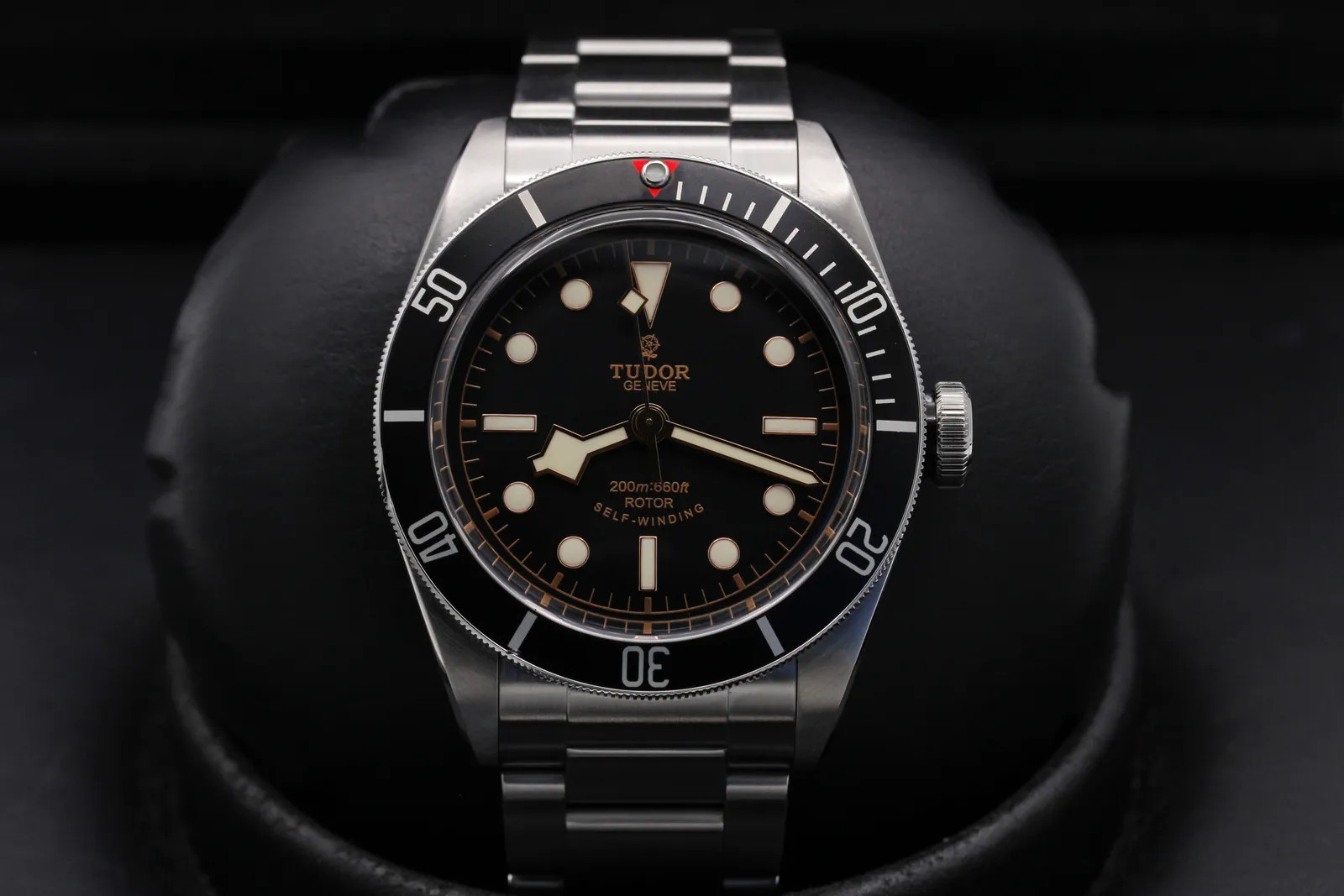 Tudor Black Bay « ETA » 79220b – Image 2