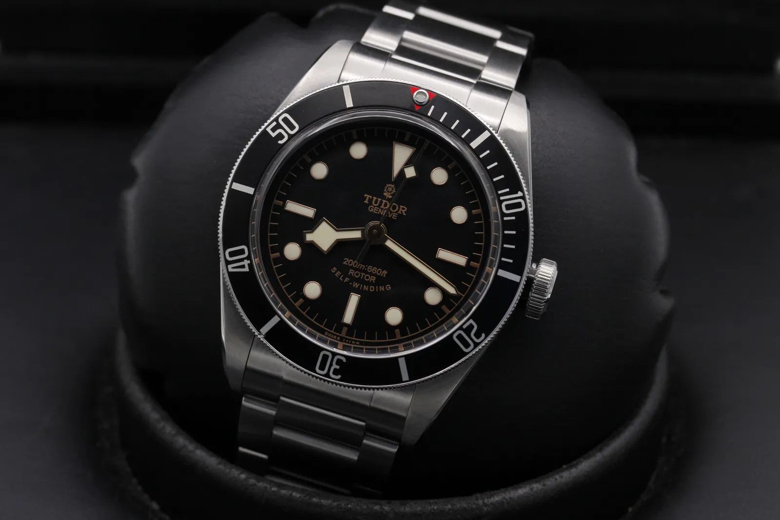 Tudor Black Bay « ETA » 79220b – Image 10