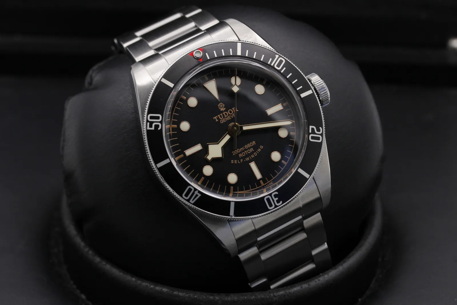 Tudor Black Bay « ETA » 79220b – Image 11