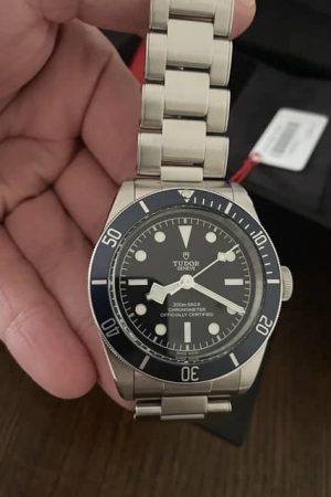 Montre TUDOR Black Bay 79230 41 mm, ensemble complet