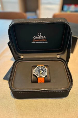 Omega Seamaster Ploprof 1200M – Ensemble complet