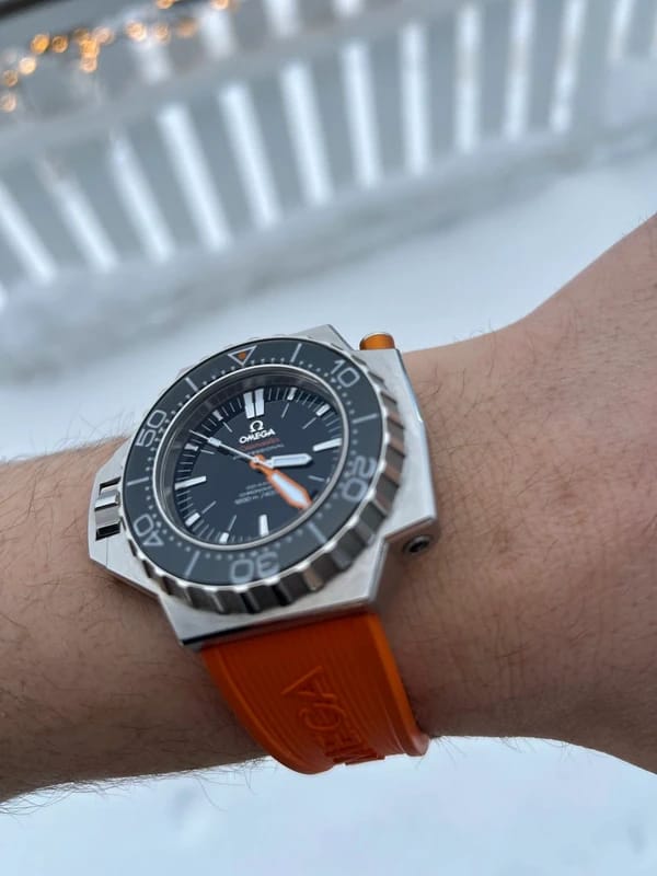 Omega Seamaster Ploprof 1200M – Ensemble complet – Image 4