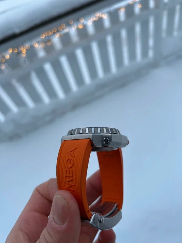 Omega Seamaster Ploprof 1200M – Ensemble complet – Image 11
