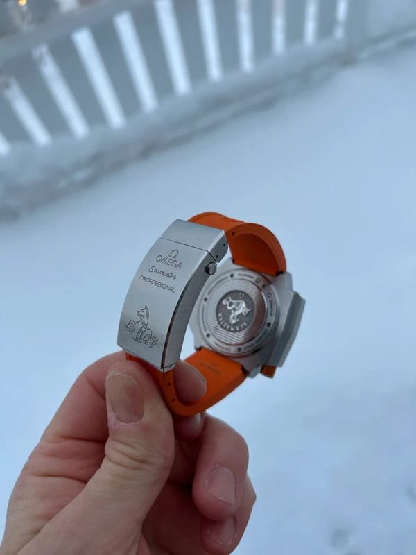 Omega Seamaster Ploprof 1200M – Ensemble complet – Image 8