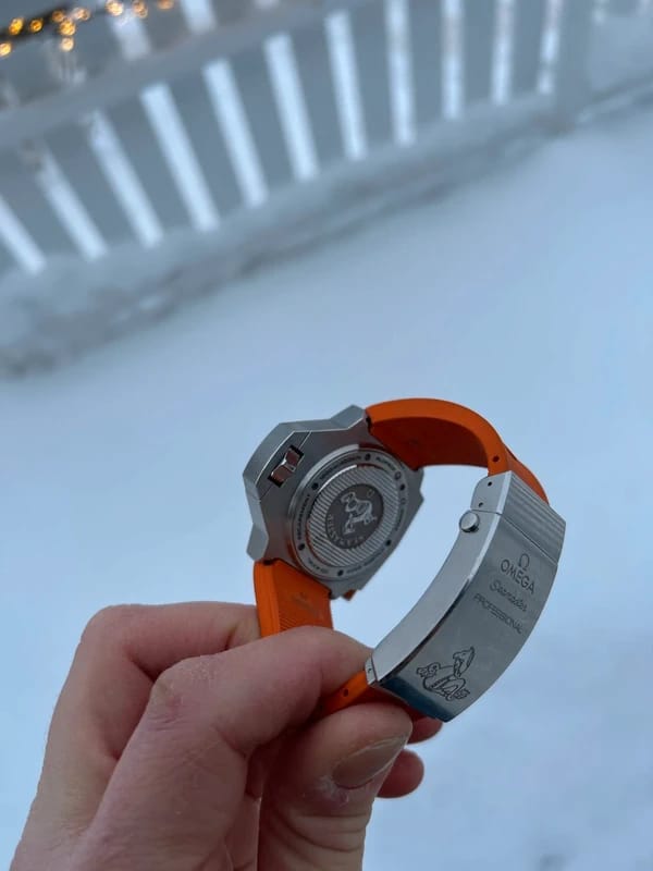 Omega Seamaster Ploprof 1200M – Ensemble complet – Image 7