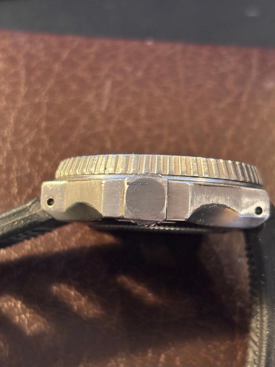 Omega Seamaster Ploprof 600 – Icône des profondeurs marines (réf. 166.077, vers 1970-1980) – Image 4