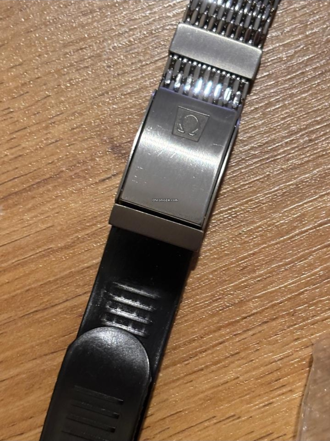 Omega Seamaster Ploprof 600 – Icône des profondeurs marines (réf. 166.077, vers 1970-1980) – Image 11