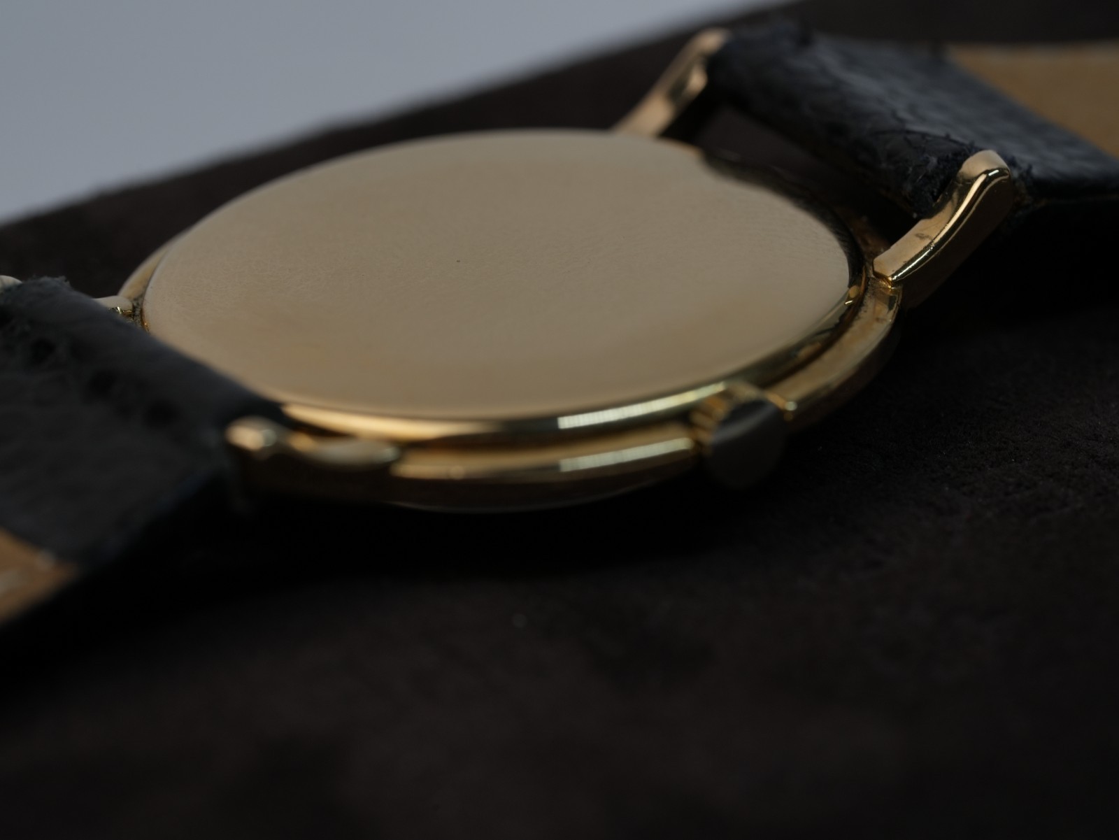 Patek Philippe Calatrava 2594 Or jaune 18 carats, mouvement manuel, 33 mm, vintage – Image 9