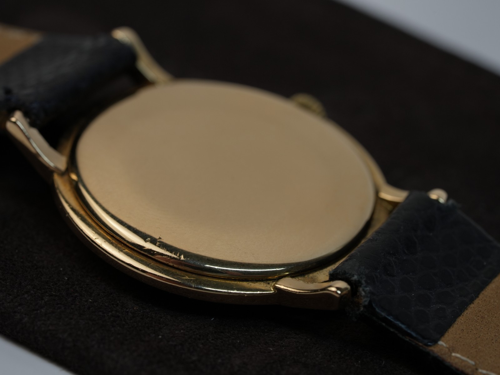 Patek Philippe Calatrava 2594 Or jaune 18 carats, mouvement manuel, 33 mm, vintage – Image 10