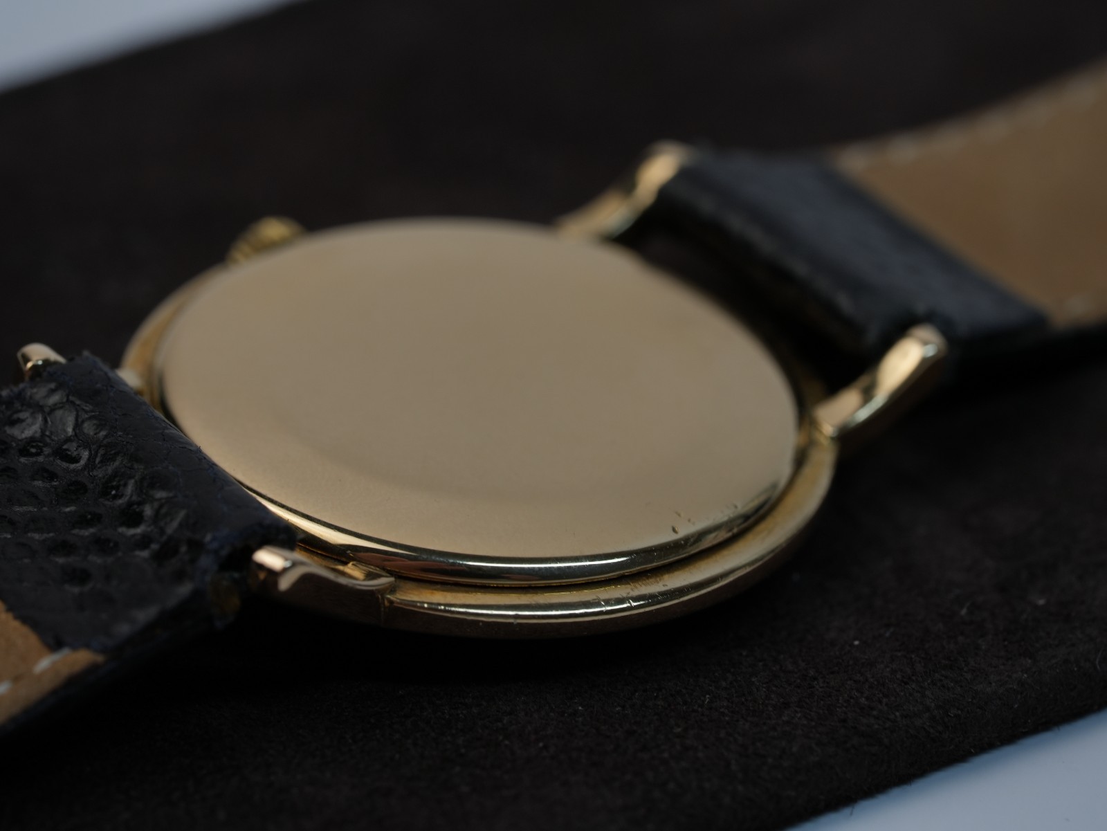 Patek Philippe Calatrava 2594 Or jaune 18 carats, mouvement manuel, 33 mm, vintage – Image 11