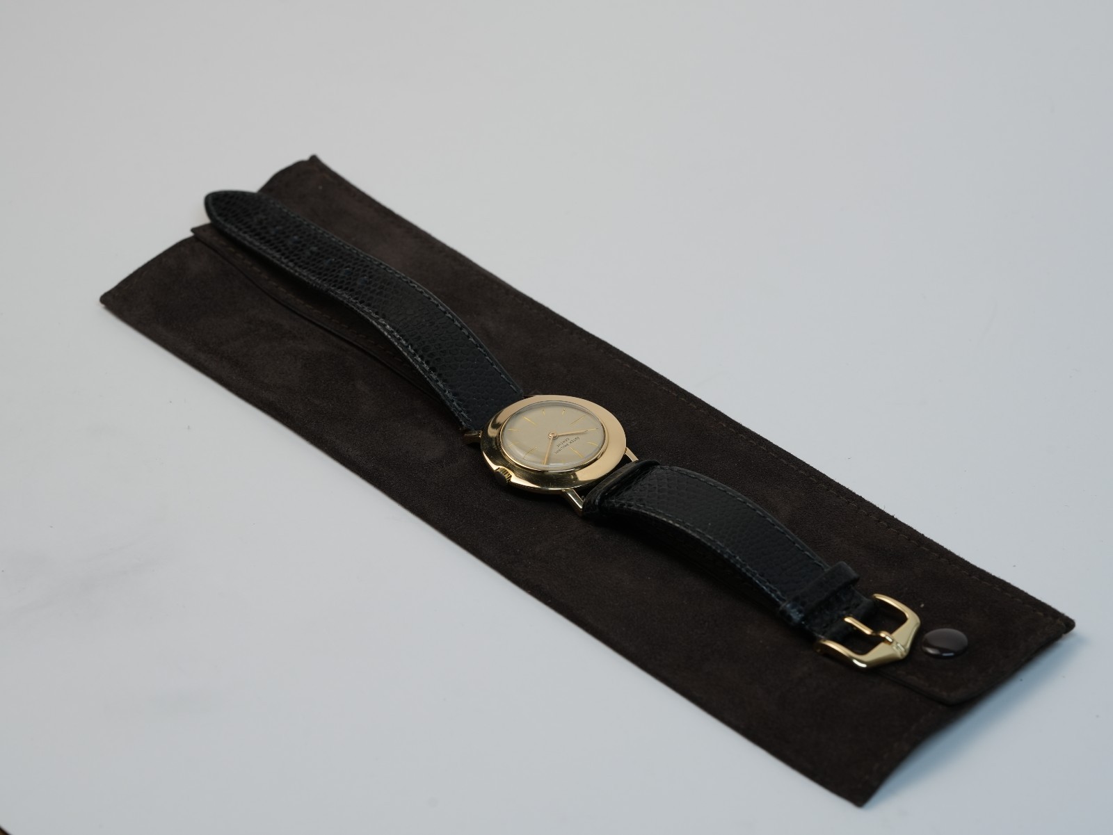 Patek Philippe Calatrava 2594 Or jaune 18 carats, mouvement manuel, 33 mm, vintage – Image 14
