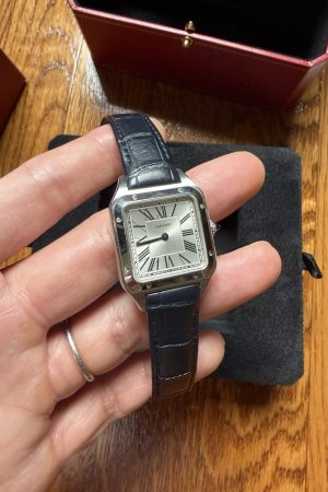 Cartier Santos-Dumont WSSA0086