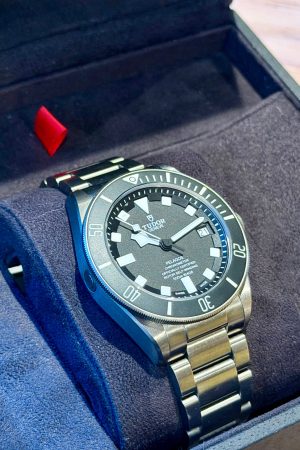 Tudor Pelagos 42 mm Titane 25600TN | Année 2021 | Ensemble complet