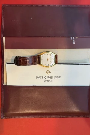 Patek Philippe Or Jaune Réf. 5030J