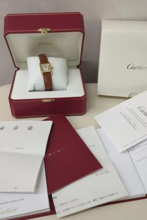 Cartier Tank Louis Sm W1529856