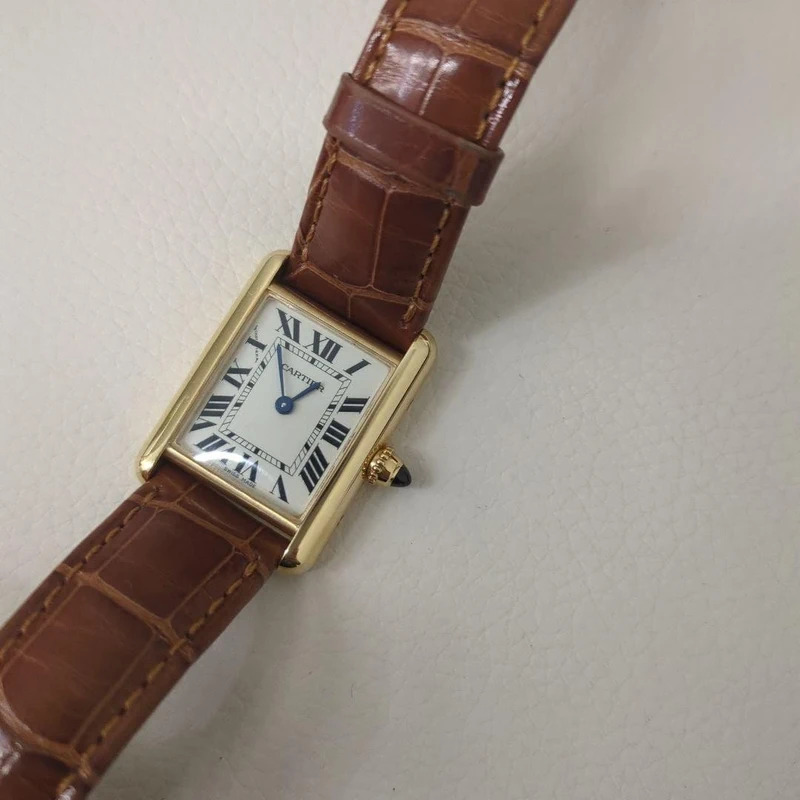 Cartier Tank Louis Sm W1529856 – Image 6