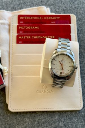 Omega Seamaster Aquaterra 34 mm 150 m
