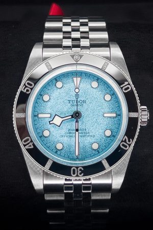 Tudor Black Bay 54 « Bleu Lagon » M79000-0001 (2025) - Ensemble complet
