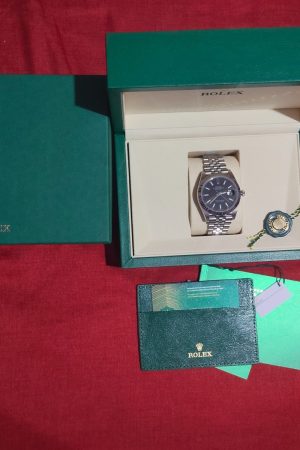 Rolex Datejust 41 mm