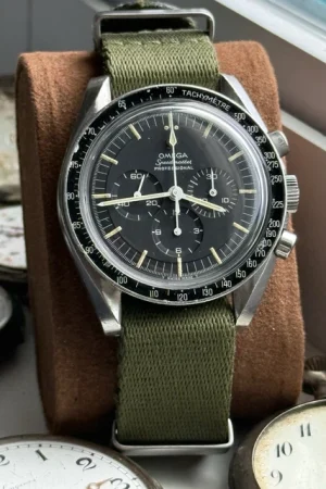 Omega Speedmaster Professional 105.012 CB 321 (avant la Lune, 1967) - Mouvement révisé