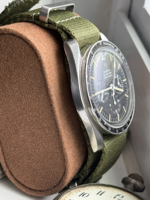 Omega Speedmaster Professional 105.012 CB 321 (avant la Lune, 1967) - Mouvement révisé – Image 17