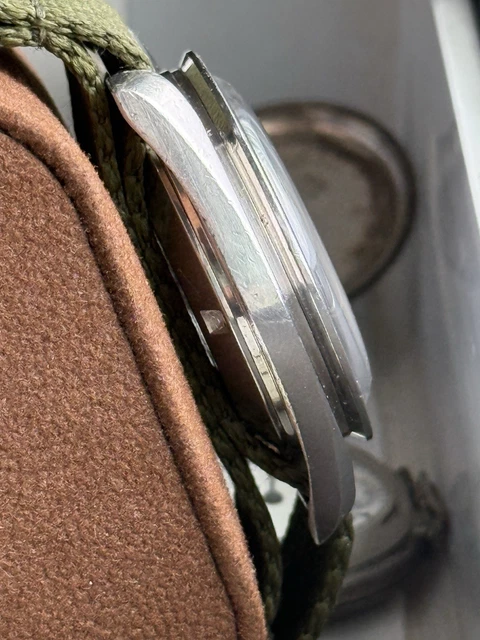 Omega Speedmaster Professional 105.012 CB 321 (avant la Lune, 1967) - Mouvement révisé – Image 18