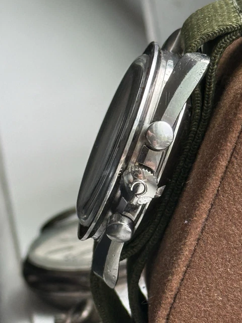 Omega Speedmaster Professional 105.012 CB 321 (avant la Lune, 1967) - Mouvement révisé – Image 19