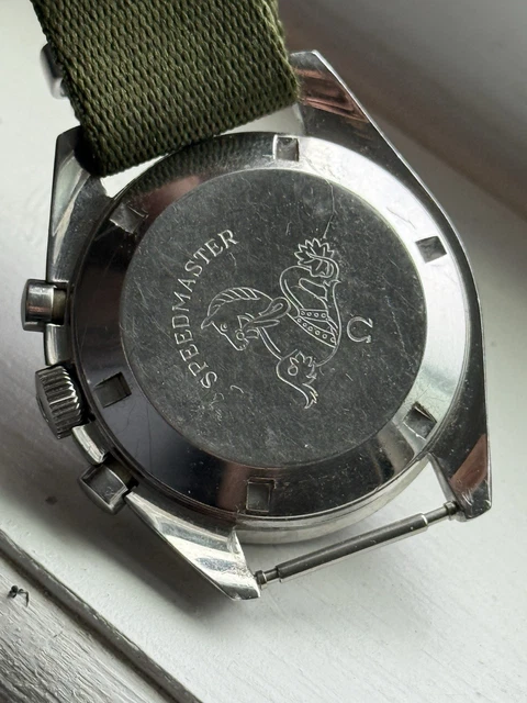 Omega Speedmaster Professional 105.012 CB 321 (avant la Lune, 1967) - Mouvement révisé – Image 21