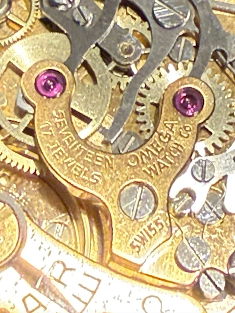 Omega Speedmaster Professional 105.012 CB 321 (avant la Lune, 1967) - Mouvement révisé – Image 9
