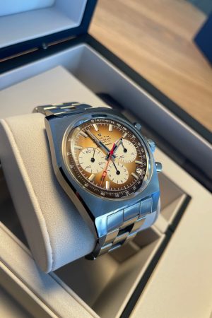 Zenith Chronomaster Revival El Primero A385